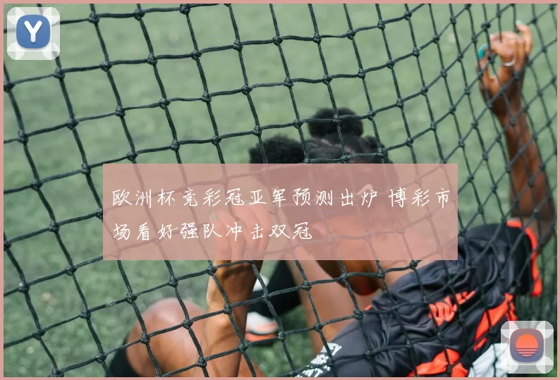 欧洲杯竞彩冠亚军预测出炉 博彩市场看好强队冲击双冠