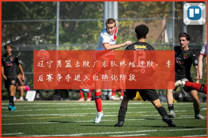 辽宁男篮击败广东队终结连败,季后赛争夺进入白热化阶段