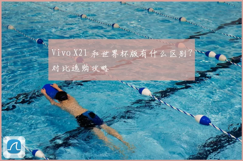 Vivo X21 和世界杯版有什么区别?对比选购攻略