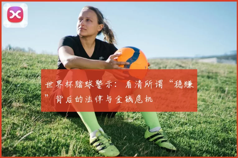 世界杯赌球警示:看清所谓“稳赚”背后的法律与金钱危机