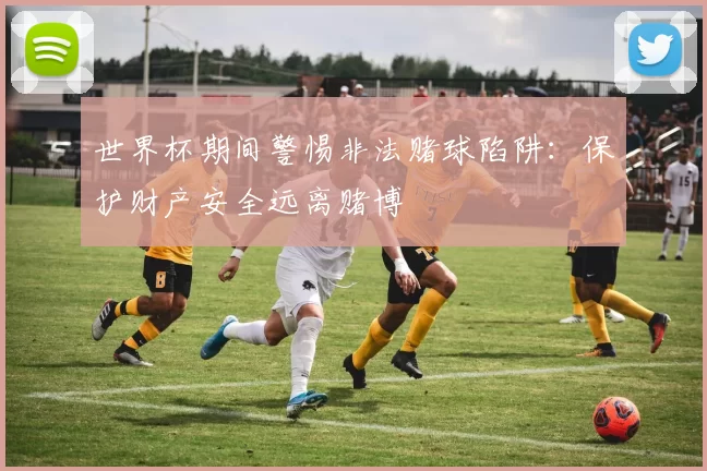 世界杯期间警惕非法赌球陷阱：保护财产安全远离赌博