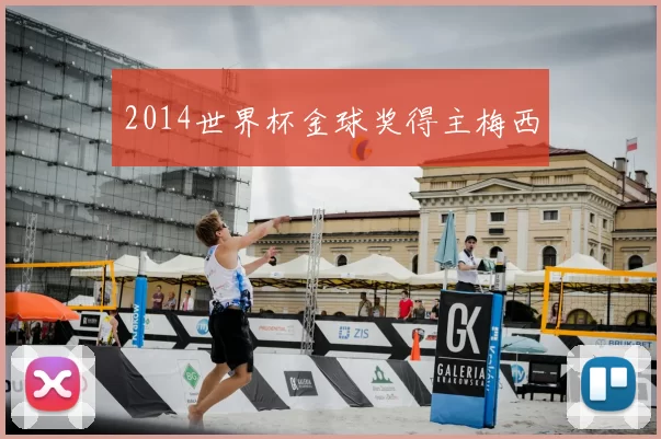 2014世界杯金球奖得主梅西